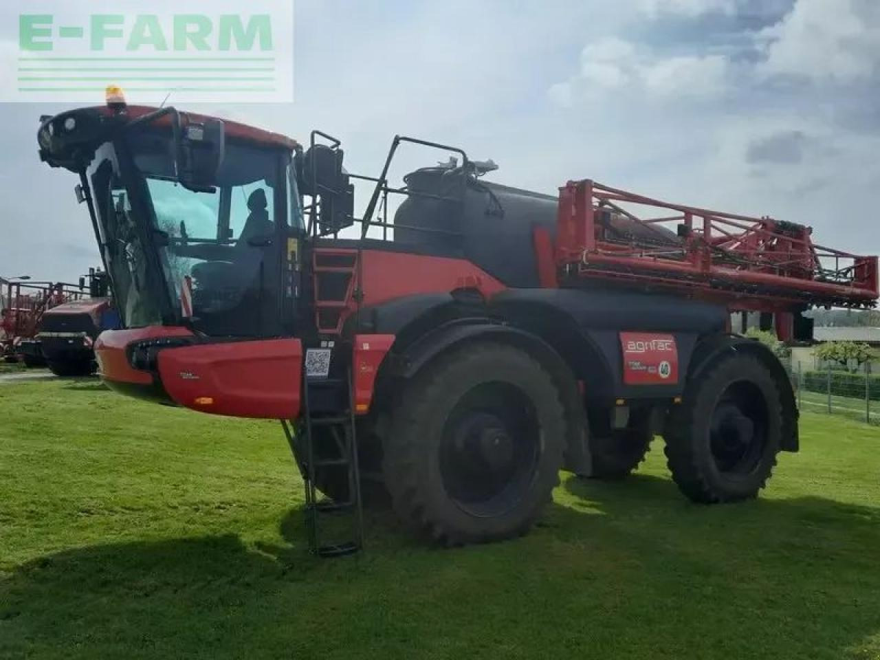 Agrifac condor endurance ii st. v - Getrokken veldspuit: afbeelding 3 Agrifac condor endurance ii st. v - Getrokken veldspuit: afbeelding 3