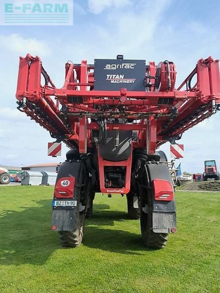 Agrifac condor endurance ii st. v - Getrokken veldspuit: afbeelding 5 Agrifac condor endurance ii st. v - Getrokken veldspuit: afbeelding 5