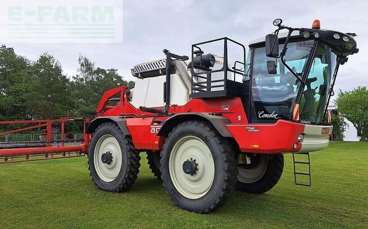 Agrifac condor iv - Getrokken veldspuit: afbeelding 2 Agrifac condor iv - Getrokken veldspuit: afbeelding 2