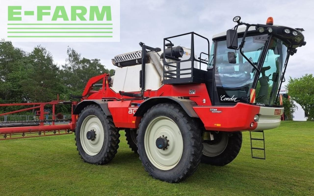 Agrifac condor iv - Getrokken veldspuit: afbeelding 2 Agrifac condor iv - Getrokken veldspuit: afbeelding 2