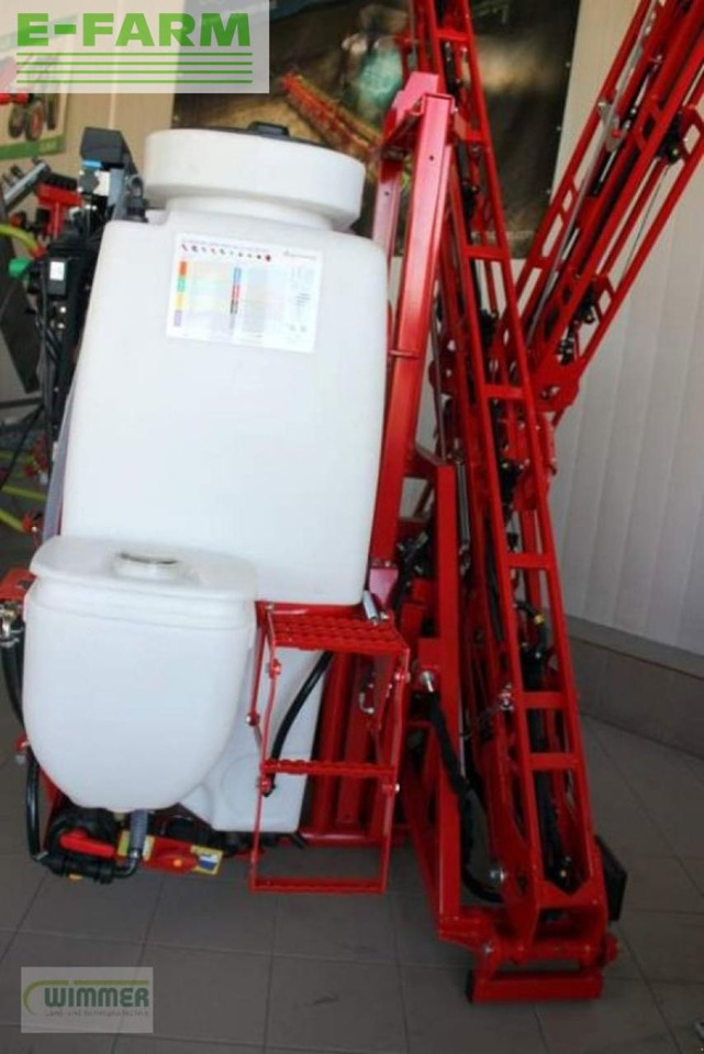 Agrio ags 1100/1300 - Getrokken veldspuit: afbeelding 5 Agrio ags 1100/1300 - Getrokken veldspuit: afbeelding 5