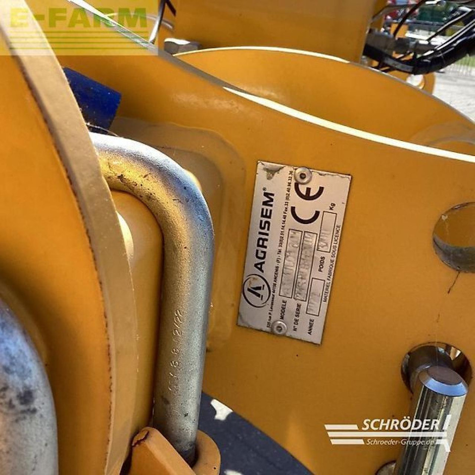 Agrisem maximulch 3 bc hd 3,00 m - Schijveneg: afbeelding 2 Agrisem maximulch 3 bc hd 3,00 m - Schijveneg: afbeelding 2