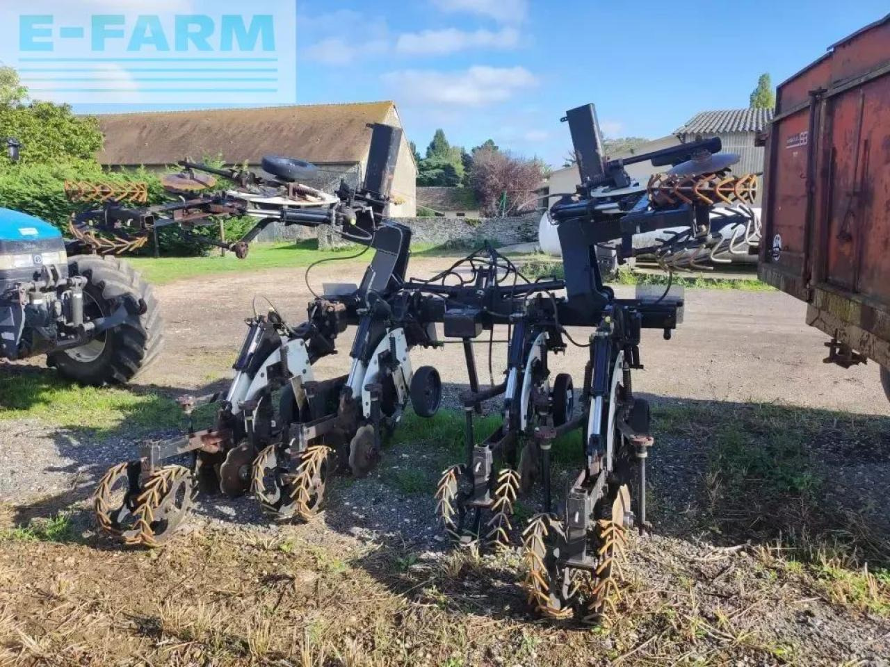 Agrisem sly strip cat1 - Precisiezaaimachine: afbeelding 2 Agrisem sly strip cat1 - Precisiezaaimachine: afbeelding 2