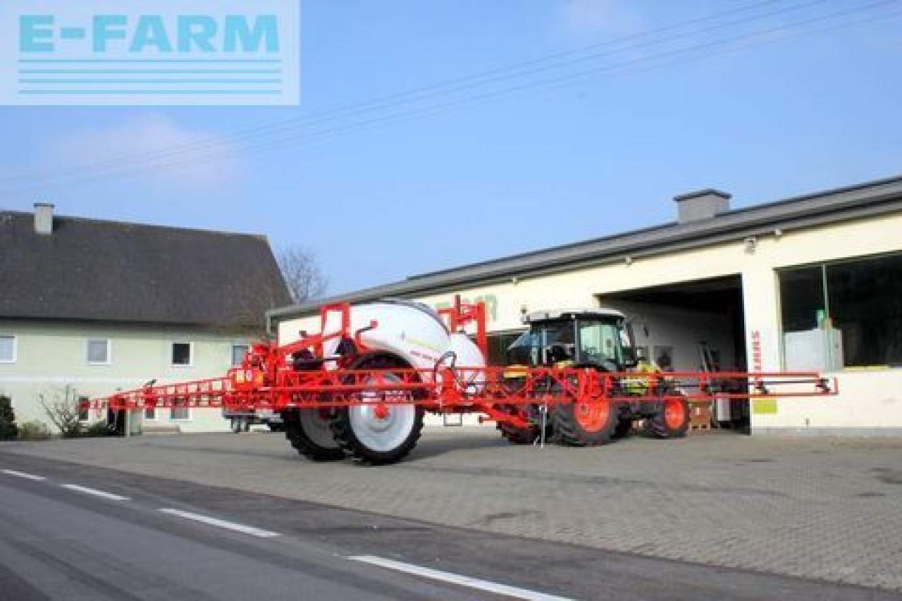 Agromehanika ags 3000 en hpx - Getrokken veldspuit: afbeelding 1 Agromehanika ags 3000 en hpx - Getrokken veldspuit: afbeelding 1