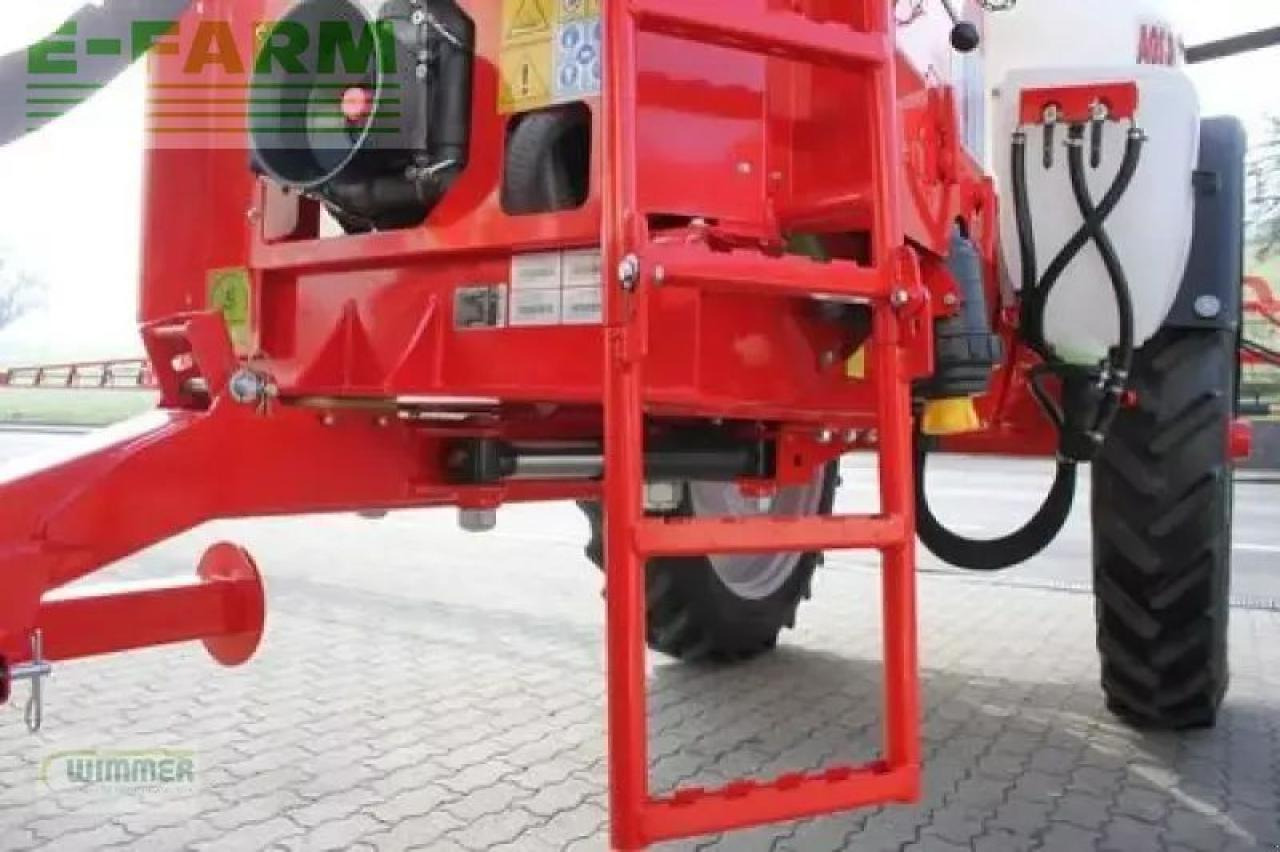 Agromehanika ags 3000 en hpx - feldspritze 21m - Getrokken veldspuit: afbeelding 4 Agromehanika ags 3000 en hpx - feldspritze 21m - Getrokken veldspuit: afbeelding 4