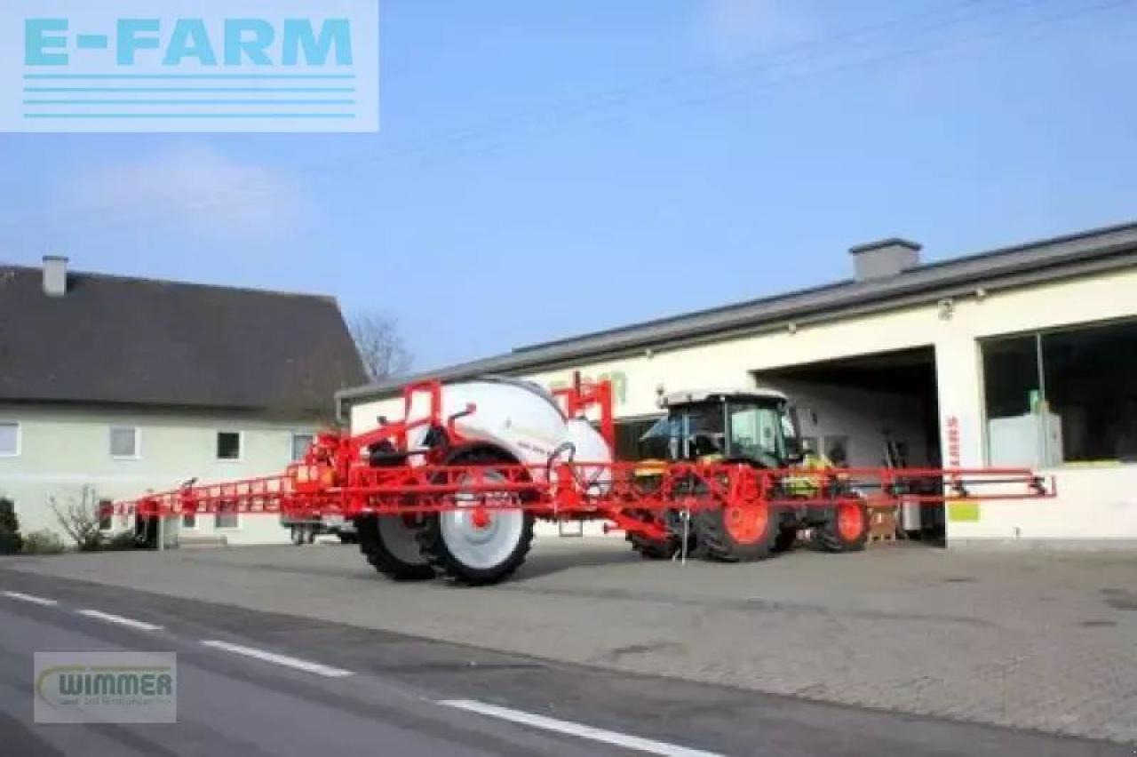 Agromehanika ags 3000 en hpx - feldspritze 21m - Getrokken veldspuit: afbeelding 1 Agromehanika ags 3000 en hpx - feldspritze 21m - Getrokken veldspuit: afbeelding 1