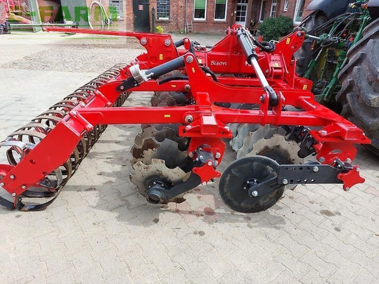 Akpil bison xl40 - Schijveneg: afbeelding 2 Akpil bison xl40 - Schijveneg: afbeelding 2