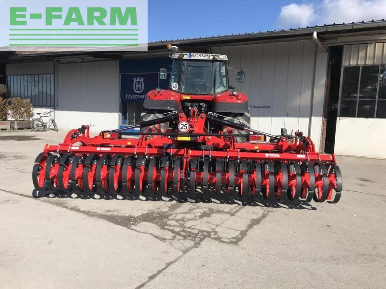 Akpil gepard xl 4.5 feder - Schijveneg: afbeelding 2 Akpil gepard xl 4.5 feder - Schijveneg: afbeelding 2