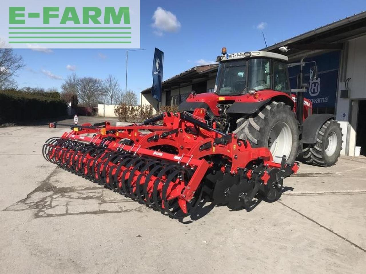 Akpil gepard xl 4.5 feder - Schijveneg: afbeelding 1 Akpil gepard xl 4.5 feder - Schijveneg: afbeelding 1