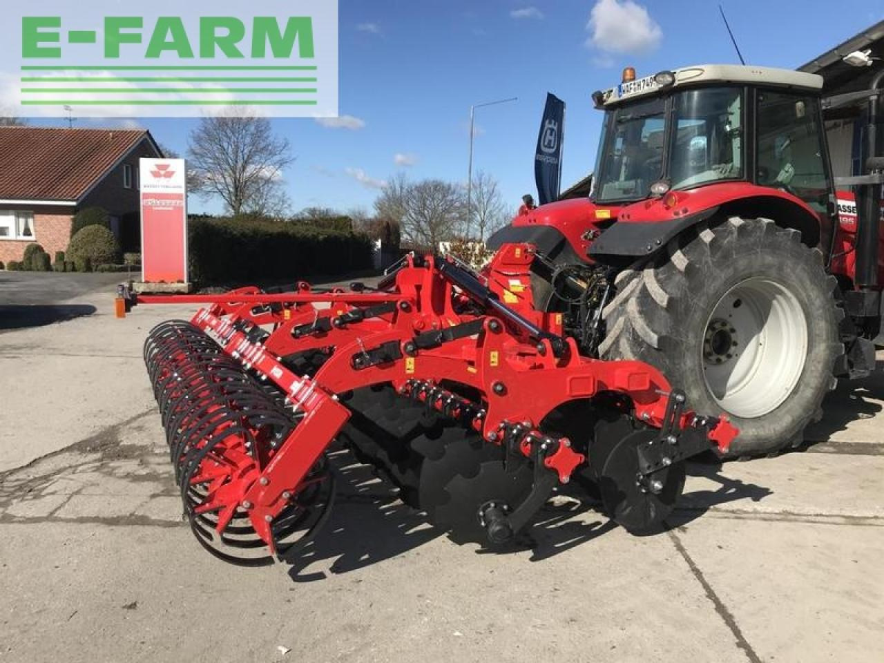 Akpil gepard xl 4.5 feder - Schijveneg: afbeelding 3 Akpil gepard xl 4.5 feder - Schijveneg: afbeelding 3