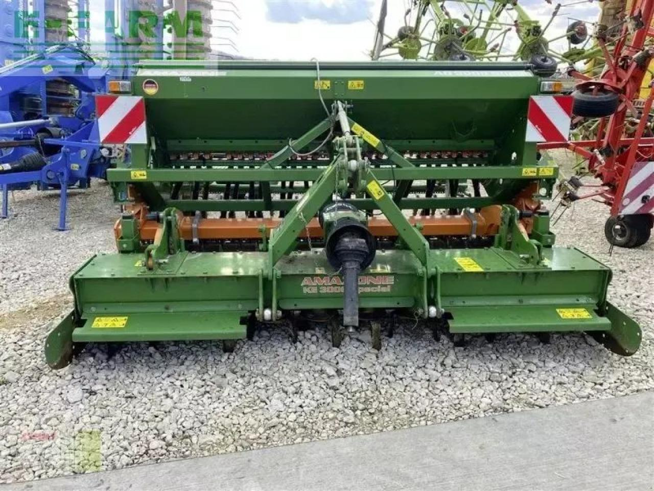 Amazone ad3000/ke3000 special - Zaaicombinatie: afbeelding 2 Amazone ad3000/ke3000 special - Zaaicombinatie: afbeelding 2