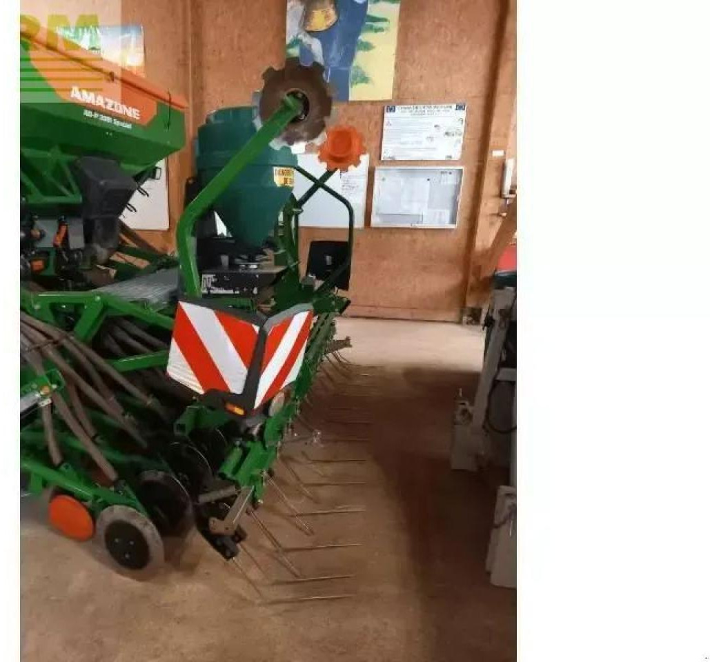 Amazone adp 3001 spec - Zaaicombinatie: afbeelding 4 Amazone adp 3001 spec - Zaaicombinatie: afbeelding 4