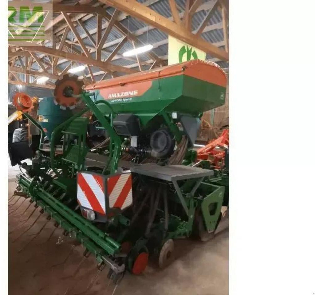 Amazone adp 3001 spec - Zaaicombinatie: afbeelding 5 Amazone adp 3001 spec - Zaaicombinatie: afbeelding 5
