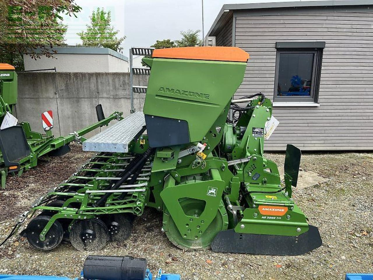 Amazone cataya 3000 super - Zaaimachine: afbeelding 2 Amazone cataya 3000 super - Zaaimachine: afbeelding 2