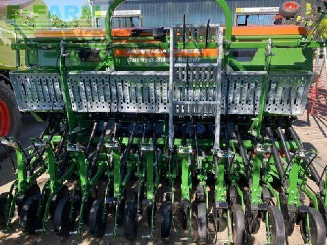 Amazone cataya 3000 super + ke 3002 - Zaaimachine: afbeelding 4 Amazone cataya 3000 super + ke 3002 - Zaaimachine: afbeelding 4