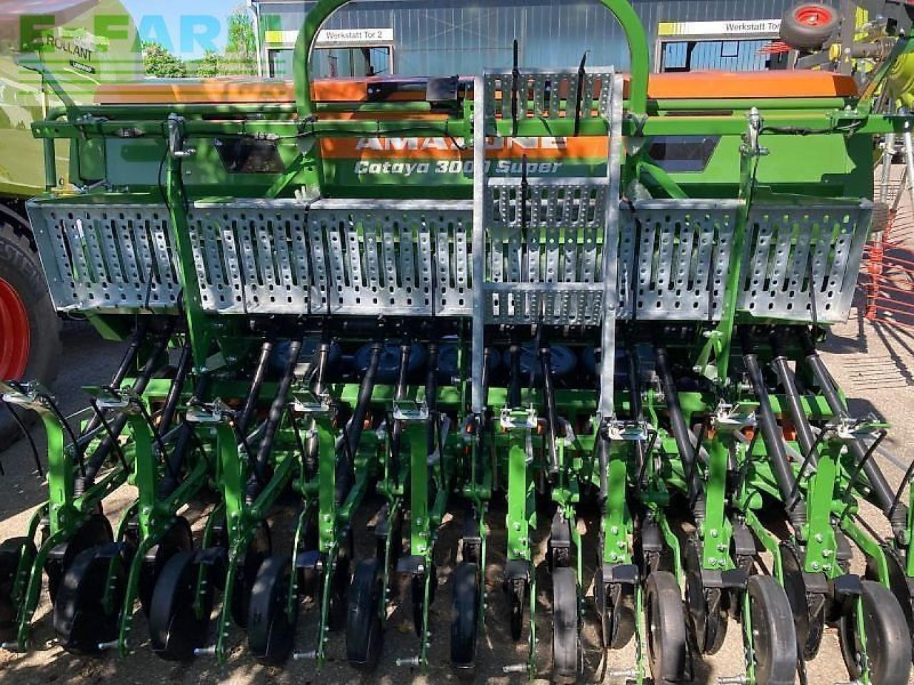 Amazone cataya 3000 super + ke 3002 - Zaaimachine: afbeelding 4 Amazone cataya 3000 super + ke 3002 - Zaaimachine: afbeelding 4