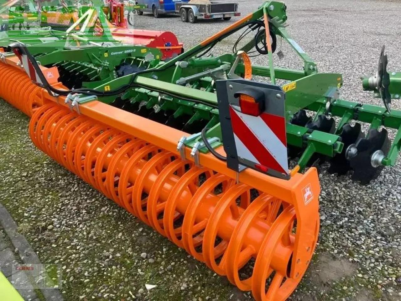 Amazone catros+ 3003 - Schijveneg: afbeelding 3 Amazone catros+ 3003 - Schijveneg: afbeelding 3