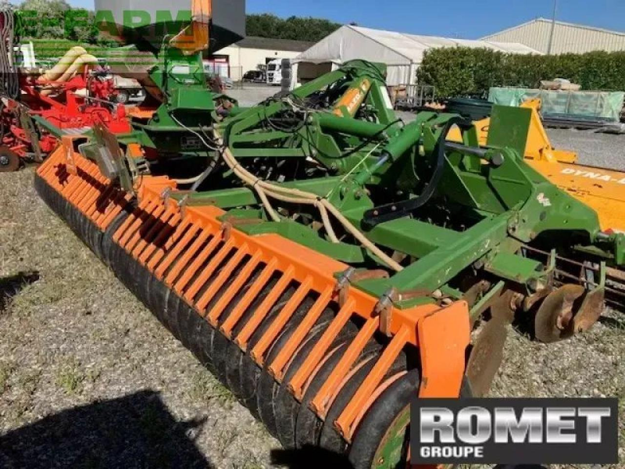 Amazone catros+5002-2 - Cultivator: afbeelding 4 Amazone catros+5002-2 - Cultivator: afbeelding 4