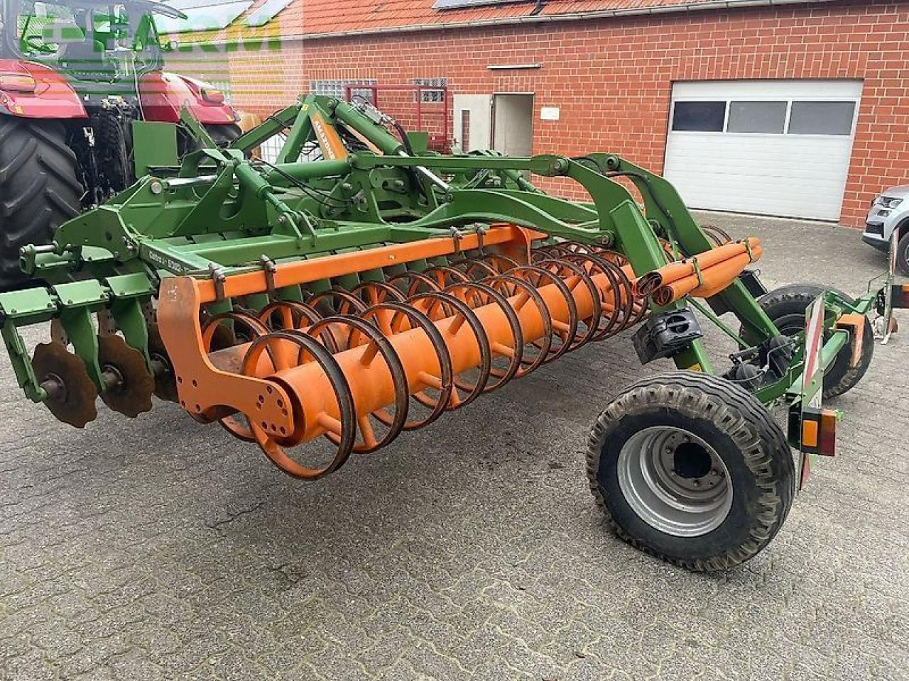 Amazone catros 5002-ts - Schijveneg: afbeelding 3 Amazone catros 5002-ts - Schijveneg: afbeelding 3