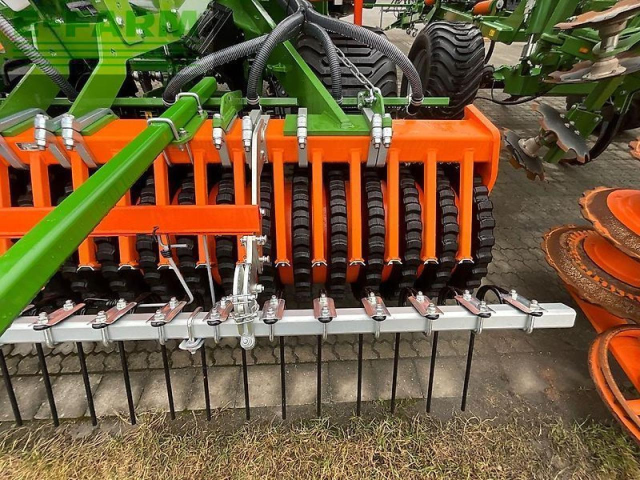 Amazone catros+ 8003-2 tx - Schijveneg: afbeelding 5 Amazone catros+ 8003-2 tx - Schijveneg: afbeelding 5