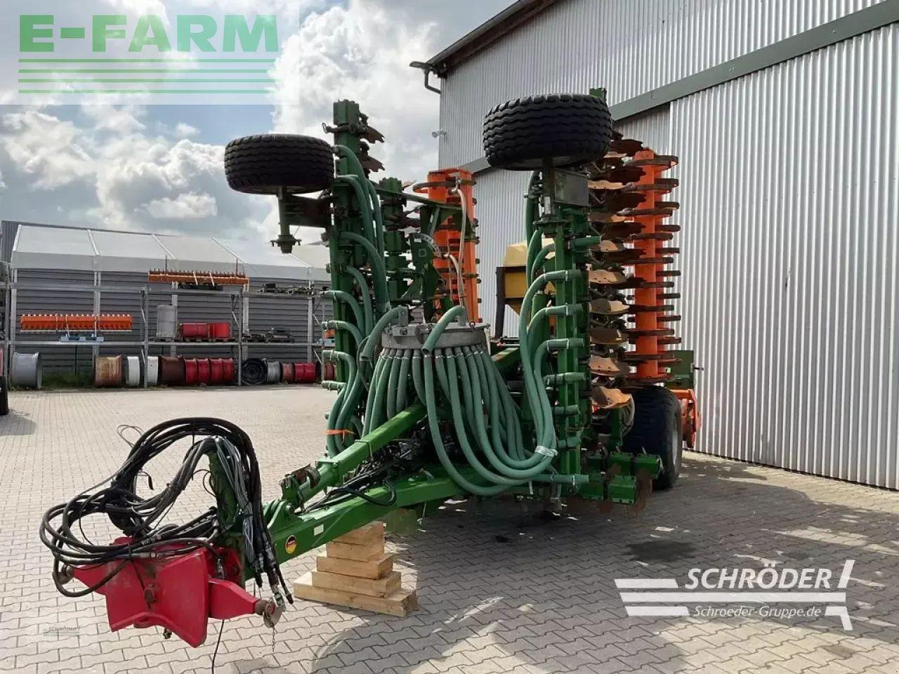 Amazone catros+ 8003-2tx güllescheibenegge - Schijveneg: afbeelding 5 Amazone catros+ 8003-2tx güllescheibenegge - Schijveneg: afbeelding 5