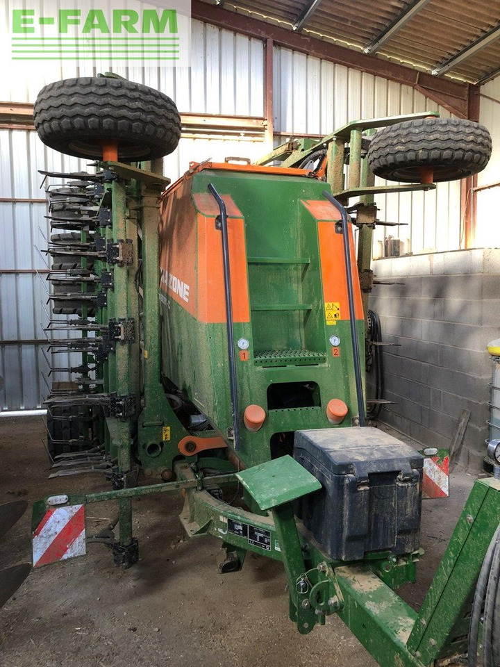 Amazone cayenna 6001-c - Precisiezaaimachine: afbeelding 1 Amazone cayenna 6001-c - Precisiezaaimachine: afbeelding 1