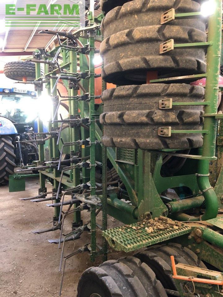 Amazone cayenna 6001-c - Precisiezaaimachine: afbeelding 4 Amazone cayenna 6001-c - Precisiezaaimachine: afbeelding 4