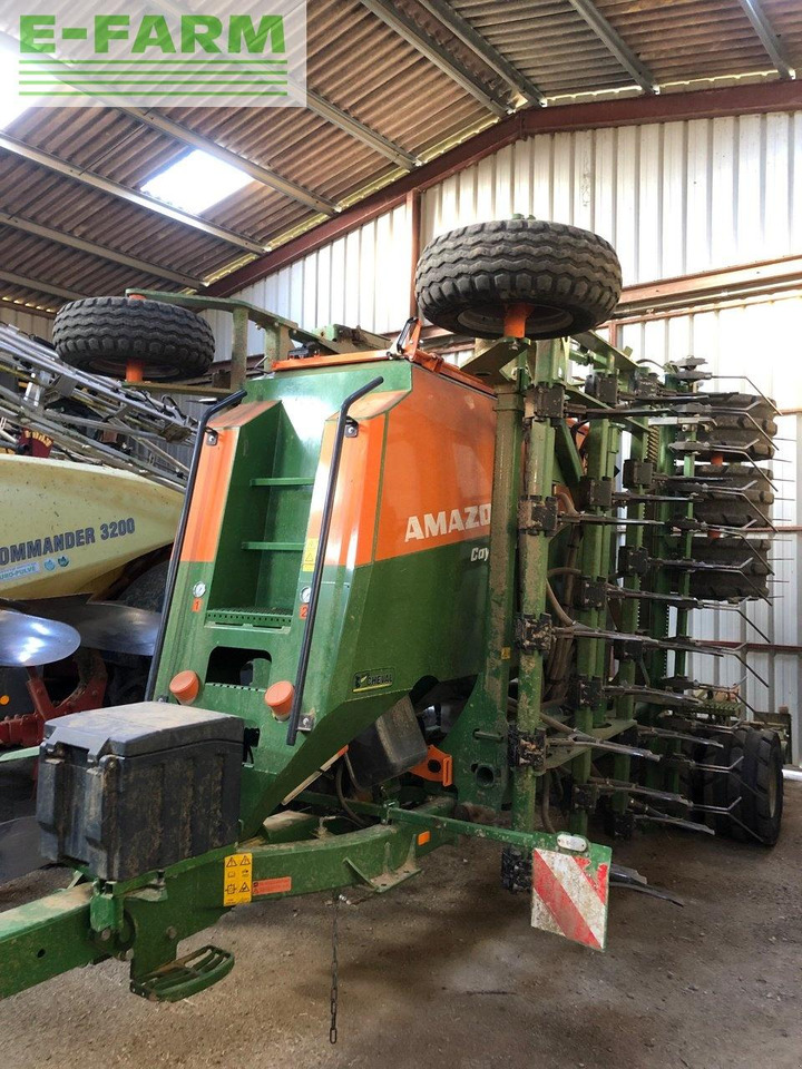 Amazone cayenna 6001-c - Precisiezaaimachine: afbeelding 2 Amazone cayenna 6001-c - Precisiezaaimachine: afbeelding 2