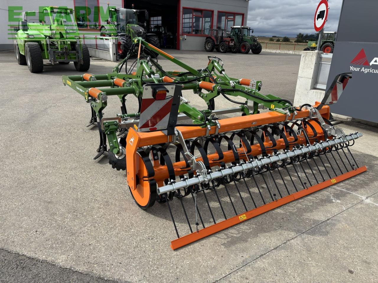 Amazone cenio 3000 super - Cultivator: afbeelding 5 Amazone cenio 3000 super - Cultivator: afbeelding 5