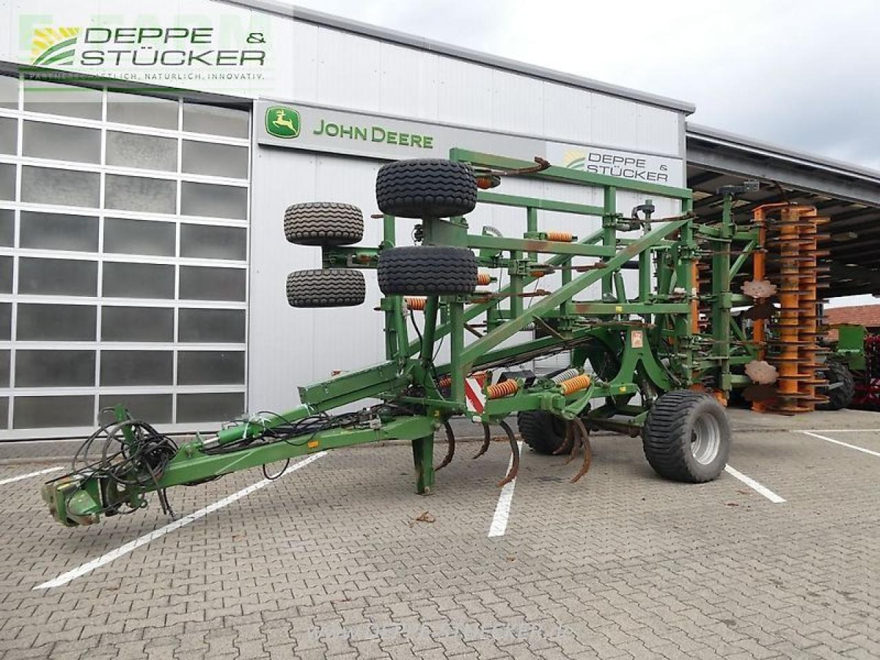 Amazone cenius 6003 - Cultivator: afbeelding 2 Amazone cenius 6003 - Cultivator: afbeelding 2