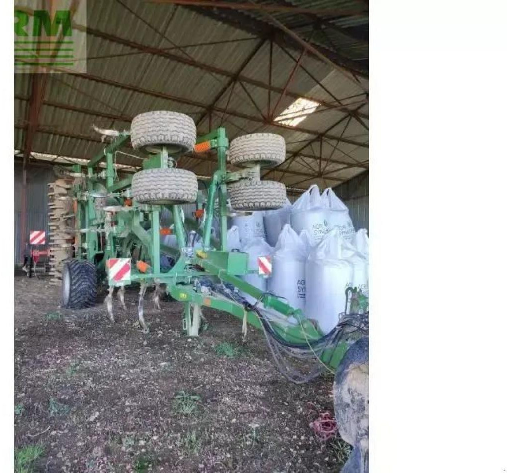 Amazone cenius6003 2tx - Cultivator: afbeelding 1 Amazone cenius6003 2tx - Cultivator: afbeelding 1
