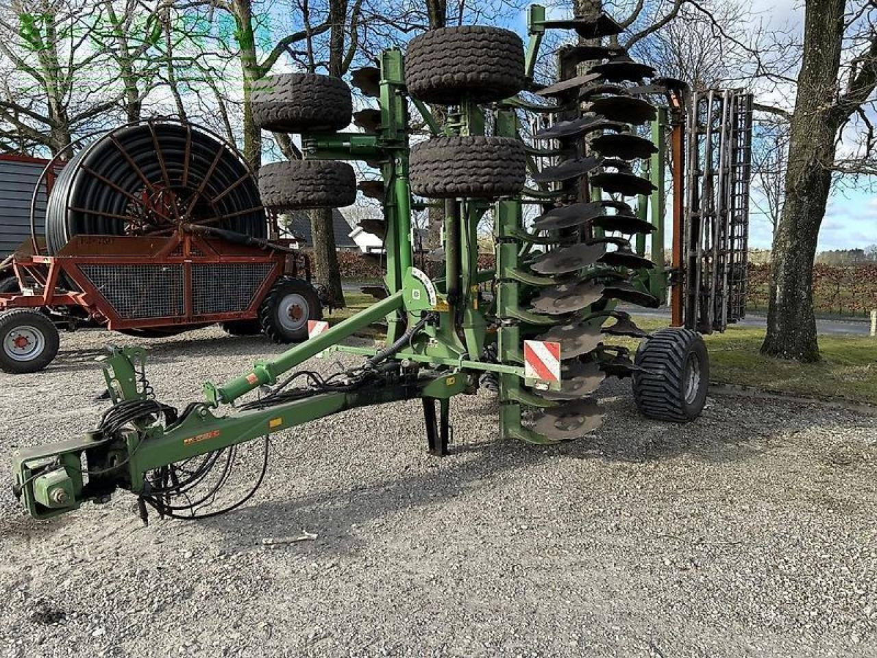 Amazone certos 6001 - 2tx - Schijveneg: afbeelding 2 Amazone certos 6001 - 2tx - Schijveneg: afbeelding 2