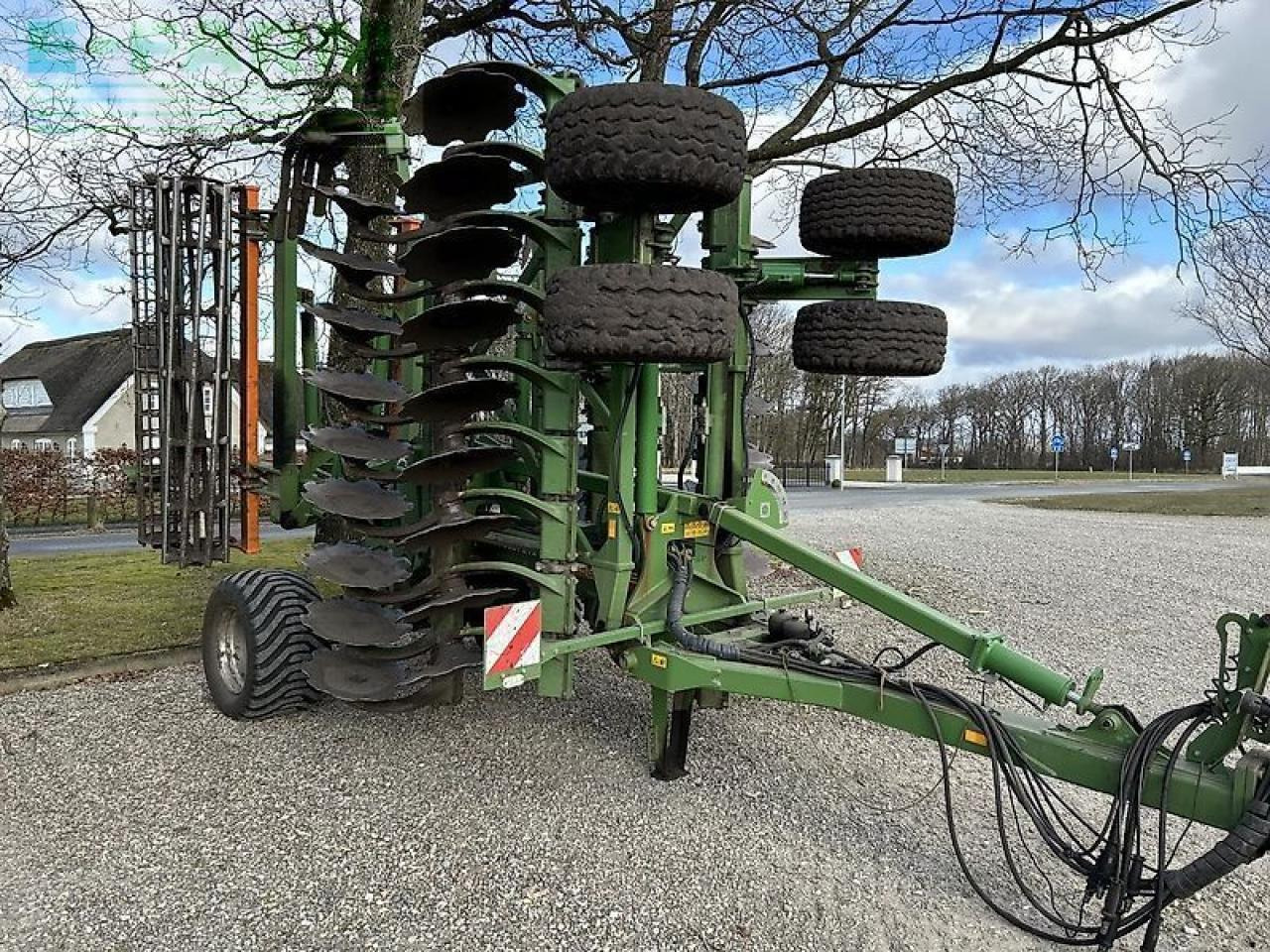 Amazone certos 6001 - 2tx - Schijveneg: afbeelding 1 Amazone certos 6001 - 2tx - Schijveneg: afbeelding 1