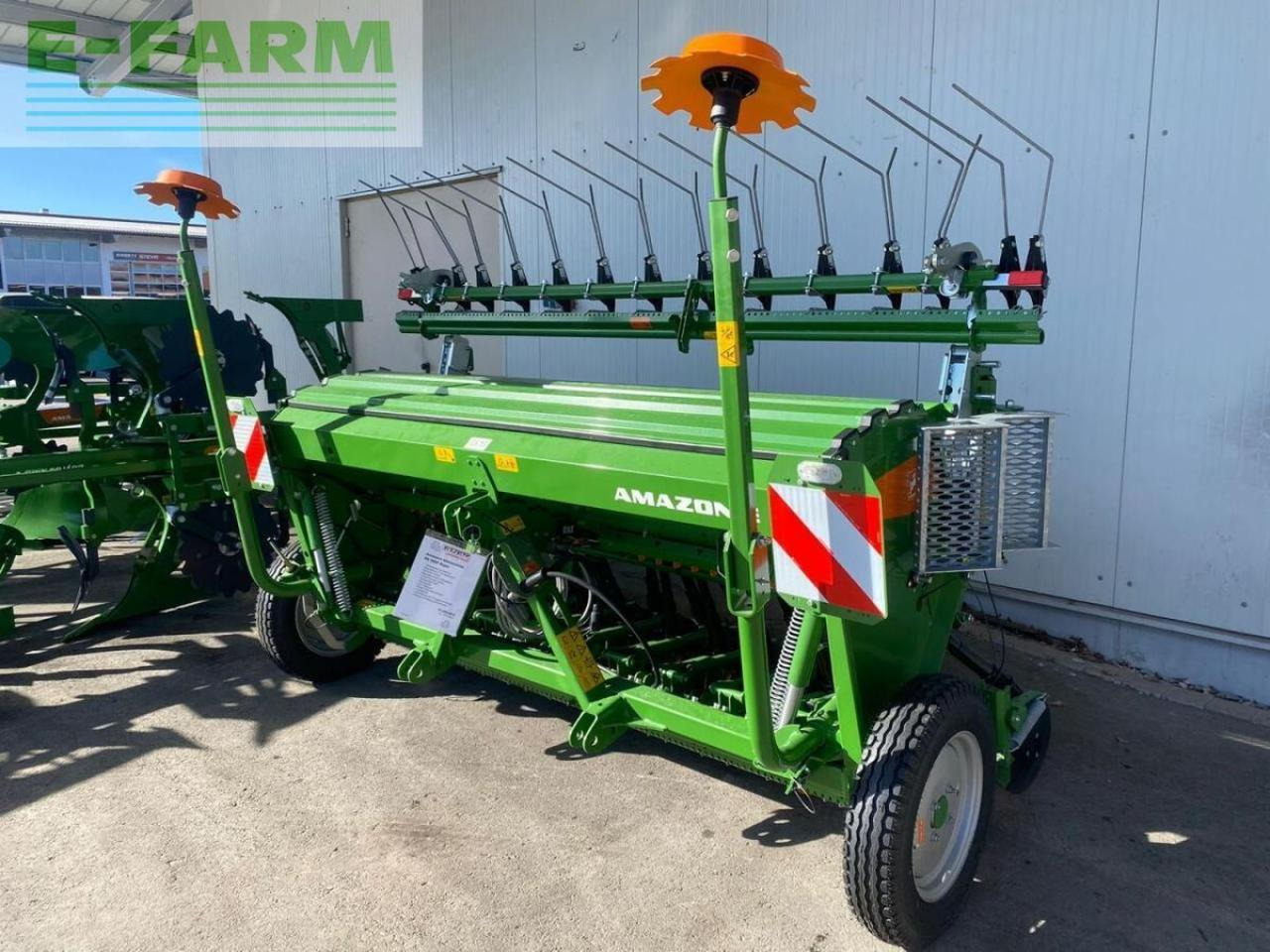 Amazone d9 3000 super - Zaaimachine: afbeelding 4 Amazone d9 3000 super - Zaaimachine: afbeelding 4