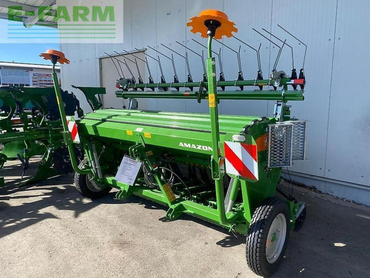 Amazone d9 3000 super - Zaaimachine: afbeelding 4 Amazone d9 3000 super - Zaaimachine: afbeelding 4