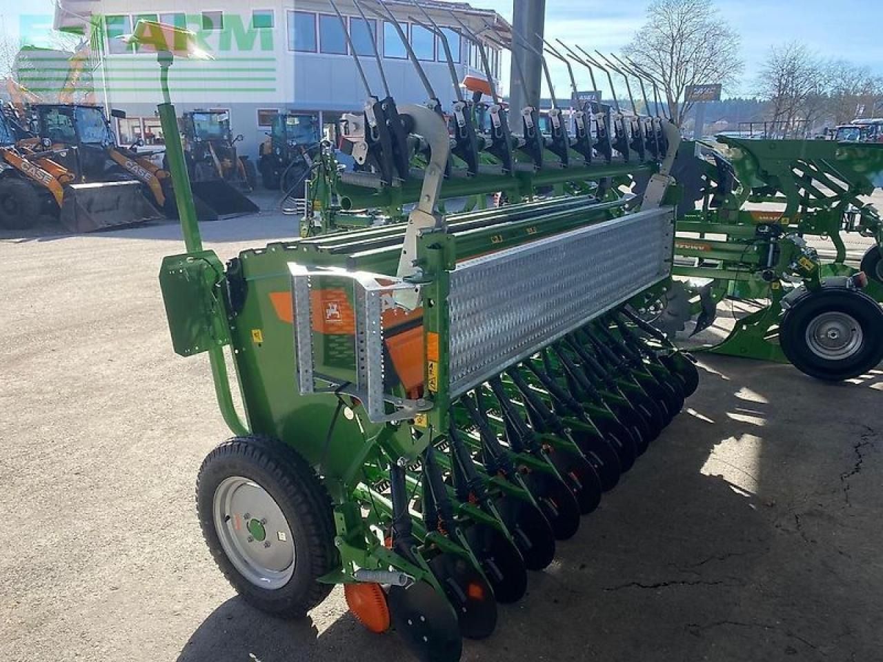 Amazone d9 3000 super - Zaaimachine: afbeelding 5 Amazone d9 3000 super - Zaaimachine: afbeelding 5
