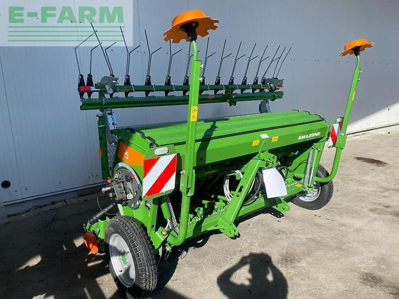 Amazone d9 3000 super - Zaaimachine: afbeelding 1 Amazone d9 3000 super - Zaaimachine: afbeelding 1