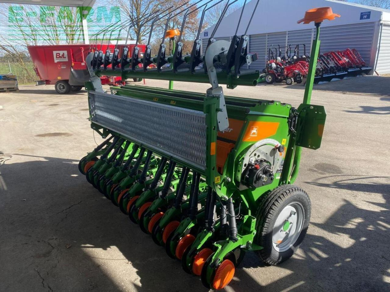 Amazone d9 3000 super - Zaaimachine: afbeelding 3 Amazone d9 3000 super - Zaaimachine: afbeelding 3