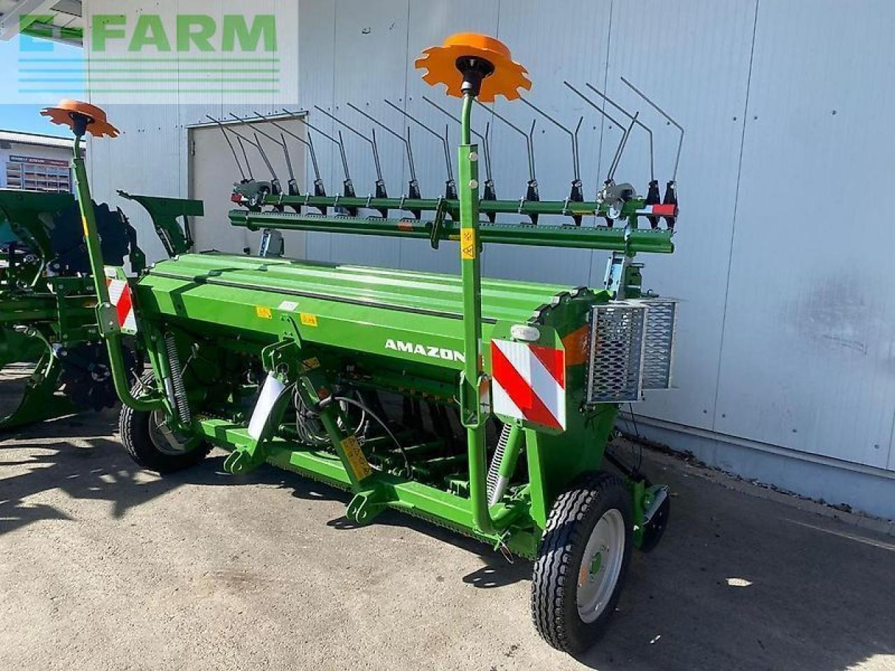 Amazone d9 3000 super - Zaaimachine: afbeelding 2 Amazone d9 3000 super - Zaaimachine: afbeelding 2