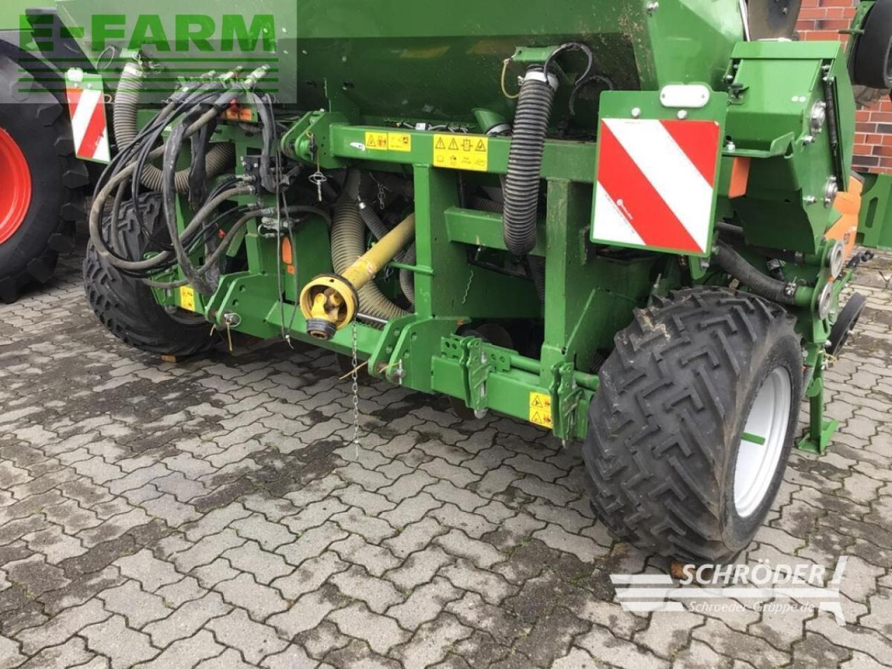 Amazone ed 6000-2c - Precisiezaaimachine: afbeelding 5 Amazone ed 6000-2c - Precisiezaaimachine: afbeelding 5