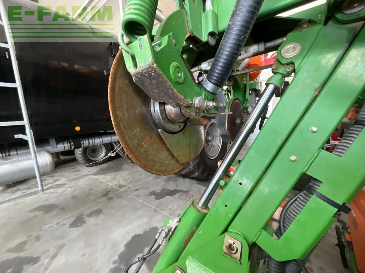 Amazone ed 6000-2fc - Precisiezaaimachine: afbeelding 5 Amazone ed 6000-2fc - Precisiezaaimachine: afbeelding 5