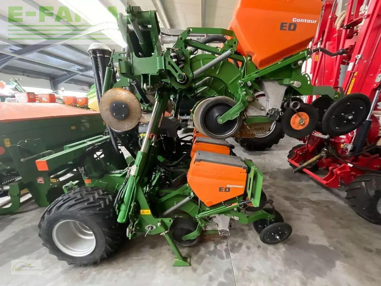 Amazone ed 6000-2fc - Precisiezaaimachine: afbeelding 2 Amazone ed 6000-2fc - Precisiezaaimachine: afbeelding 2