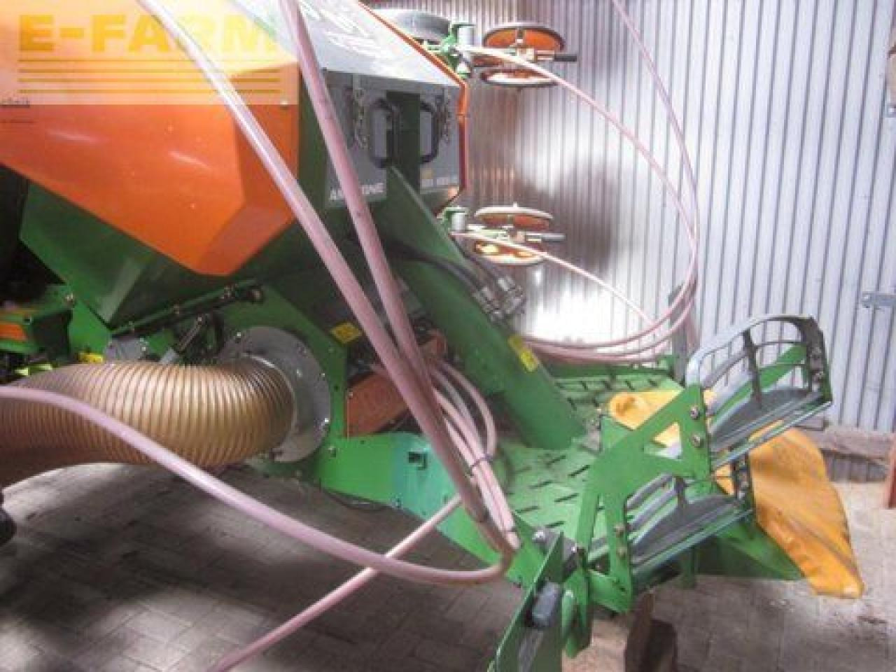 Amazone edx 6000 -2c xpress, 8-reiher - Precisiezaaimachine: afbeelding 4 Amazone edx 6000 -2c xpress, 8-reiher - Precisiezaaimachine: afbeelding 4