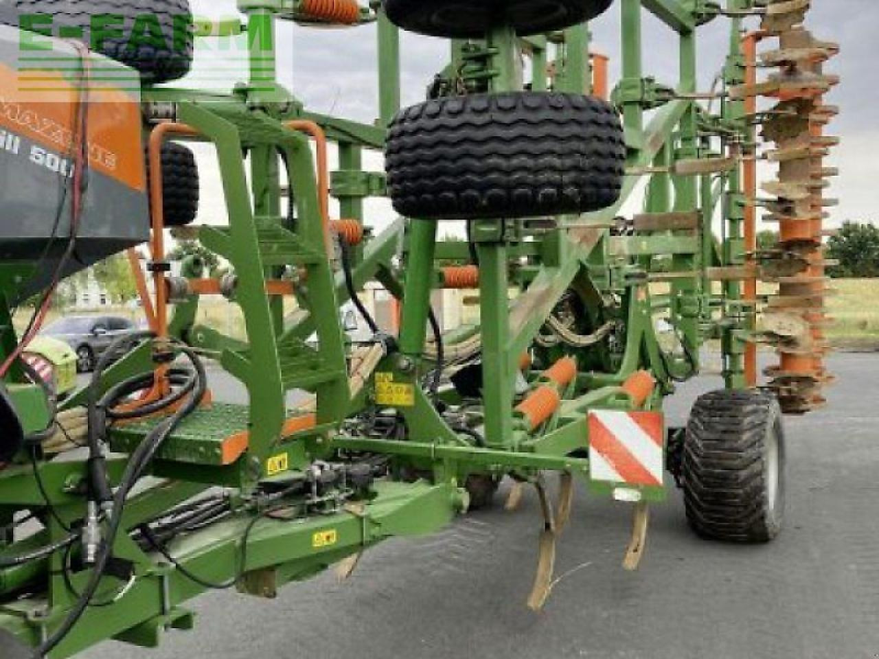 Amazone gebr. grubber cenius 7003-2tx - Cultivator: afbeelding 3 Amazone gebr. grubber cenius 7003-2tx - Cultivator: afbeelding 3