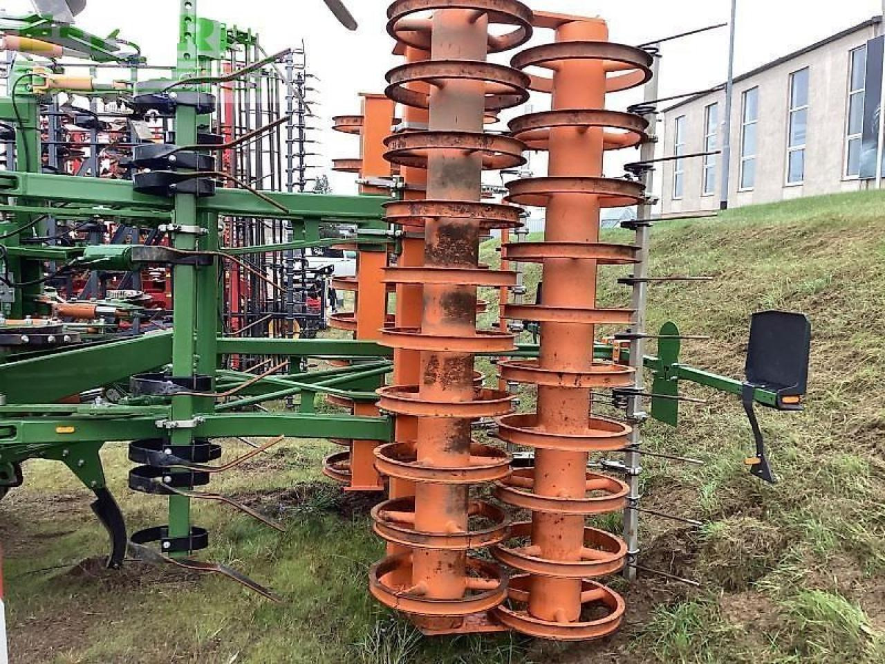 Amazone grubber cenius 5003-2tx - Cultivator: afbeelding 2 Amazone grubber cenius 5003-2tx - Cultivator: afbeelding 2