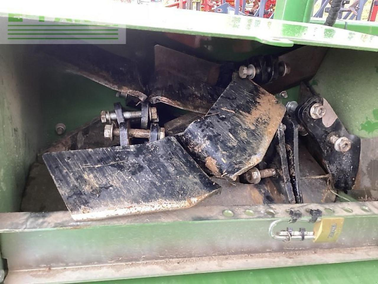 Amazone grubber cenius 5003-2tx - Cultivator: afbeelding 3 Amazone grubber cenius 5003-2tx - Cultivator: afbeelding 3