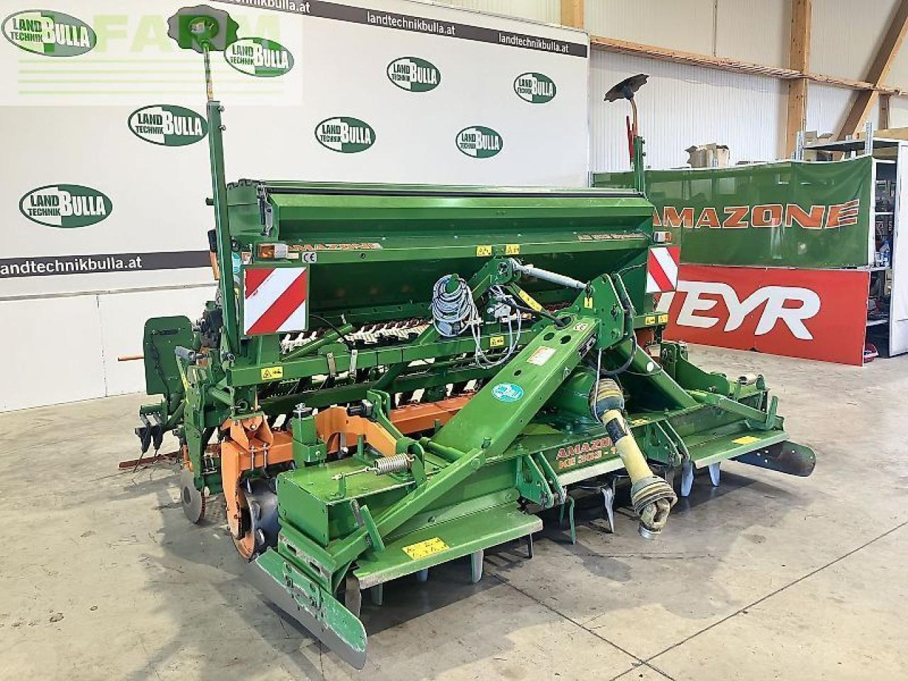 Amazone ke 303-170 / ad 303 - Zaaimachine: afbeelding 2 Amazone ke 303-170 / ad 303 - Zaaimachine: afbeelding 2