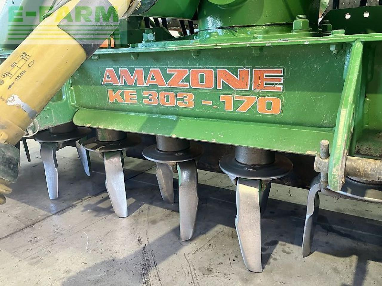 Amazone ke 303-170 / ad 303 - Zaaimachine: afbeelding 5 Amazone ke 303-170 / ad 303 - Zaaimachine: afbeelding 5