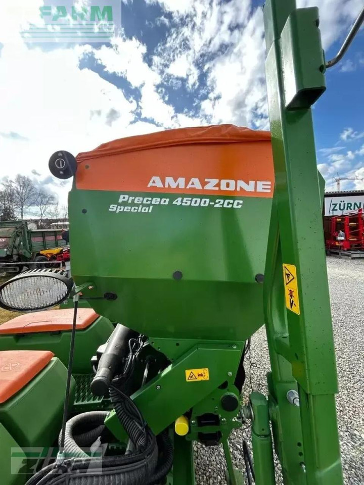 Amazone precea 4500-2 cc special - Precisiezaaimachine: afbeelding 3 Amazone precea 4500-2 cc special - Precisiezaaimachine: afbeelding 3