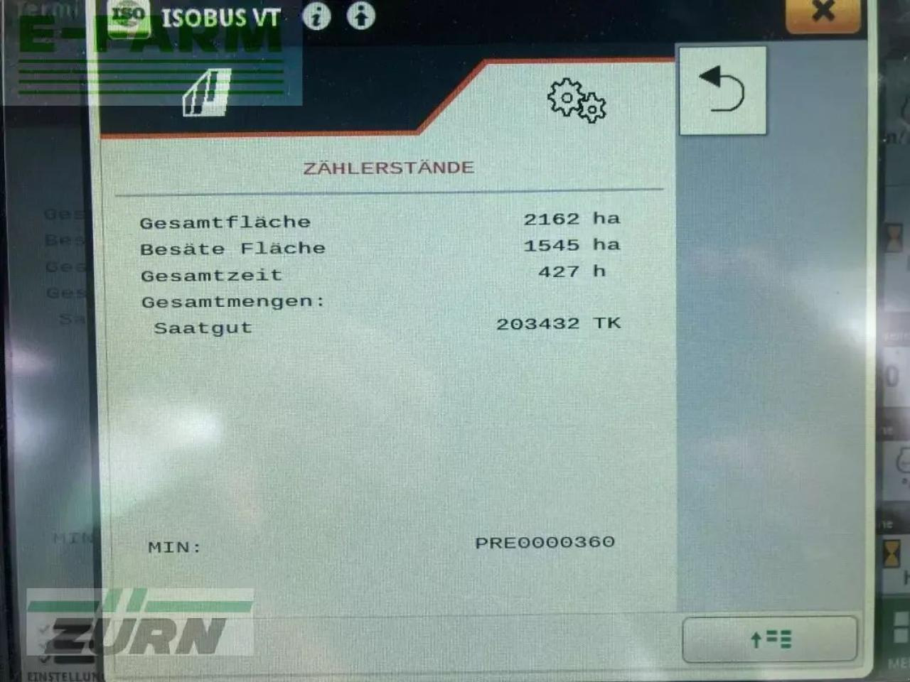 Precisiezaaimachine Amazone precea6000-2fcc: afbeelding 23